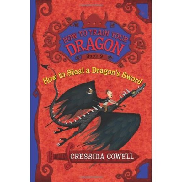 How to Steal a Dragon's Sword: The Heroic Misadventures of Hiccup the Viking -- - Picture 2 of 2